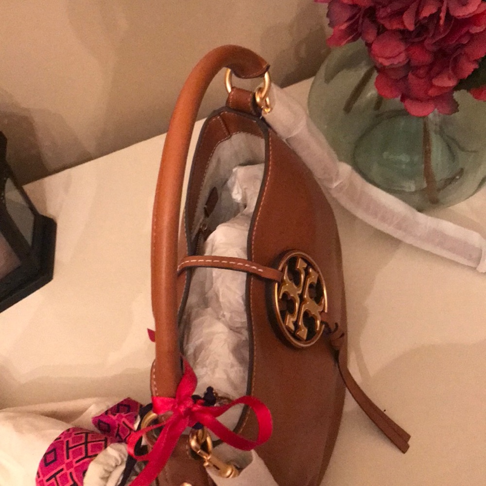 NEW Tory Burch Mini Miller Purse w/dust bag - Picture 9 of 10